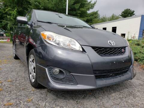 2009 Toyota Matrix for sale at Jacob's Auto Sales Inc in West Bridgewater MA