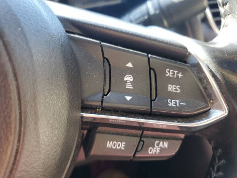 2017 Mazda MAZDA3 Grand Touring