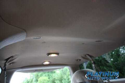 2003 Ford Excursion Eddie Bauer