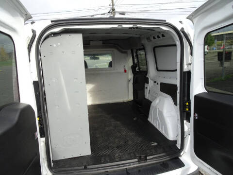 2019 RAM ProMaster City Tradesman SLT