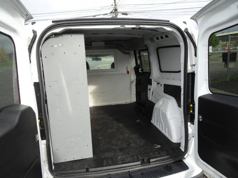 2019 RAM ProMaster City Tradesman SLT
