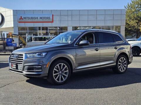 2019 Audi Q7 for sale at Southtowne Imports in Sandy UT