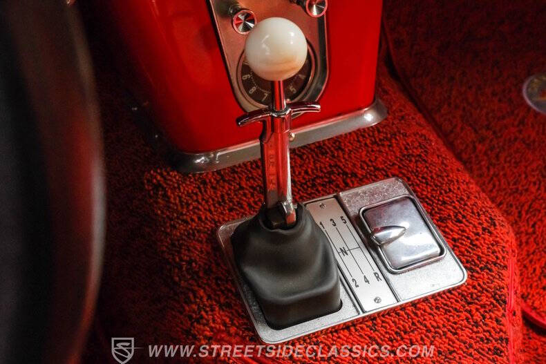 1962 Chevrolet Corvette