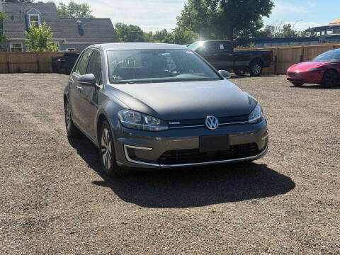 2019 Volkswagen e-Golf
