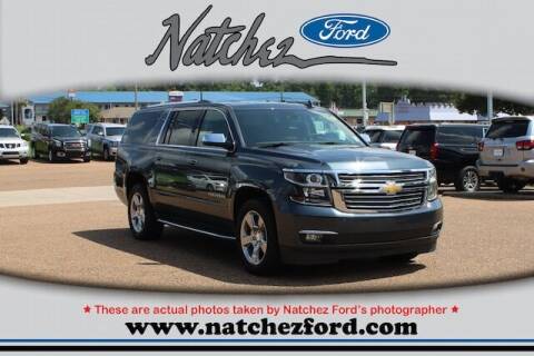 2019 Chevrolet Suburban for sale at Auto Group South - Natchez Ford Lincoln in Natchez MS
