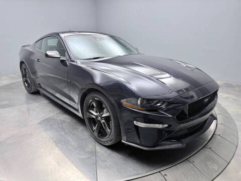 2021 Ford Mustang