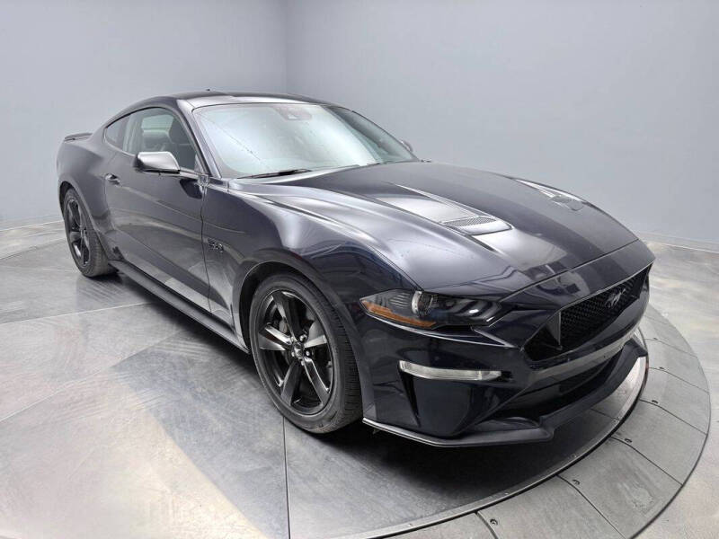 2021 Ford Mustang