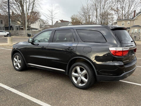 2013 Dodge Durango SXT