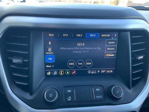2021 GMC Acadia SLT
