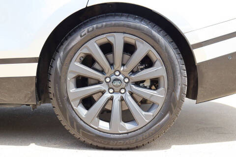 2018 Land Rover Range Rover Velar P380 R-Dynamic SE