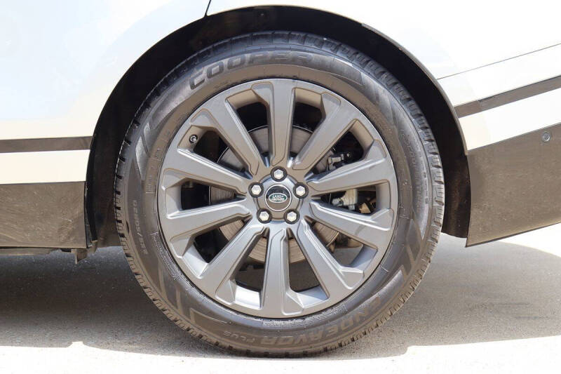 2018 Land Rover Range Rover Velar P380 R-Dynamic SE