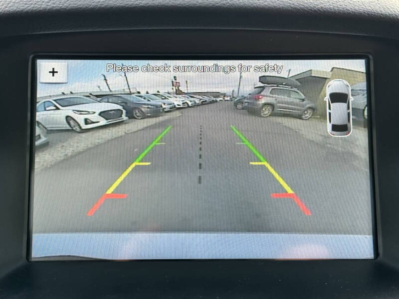 2017 Ford Focus Titanium