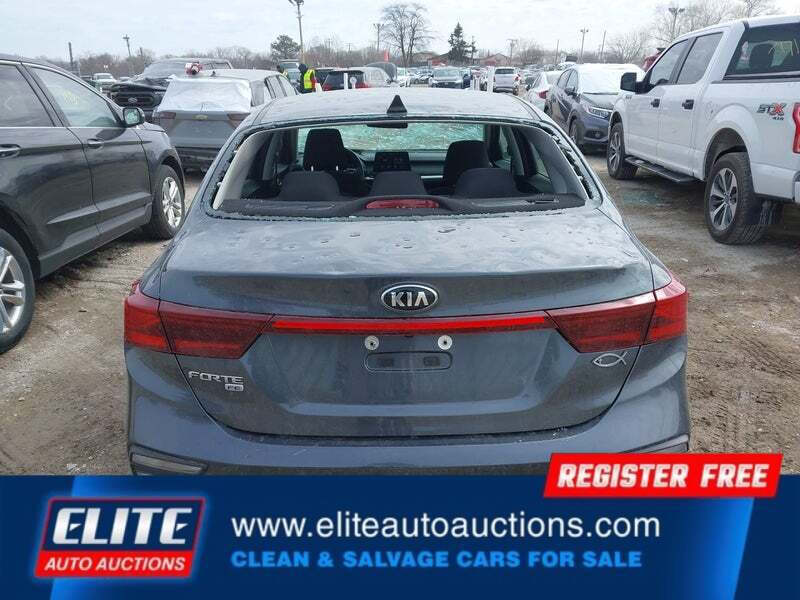 2021 Kia Forte