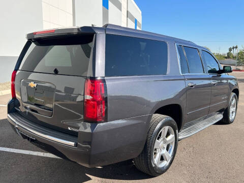 2017 Chevrolet Suburban Premier