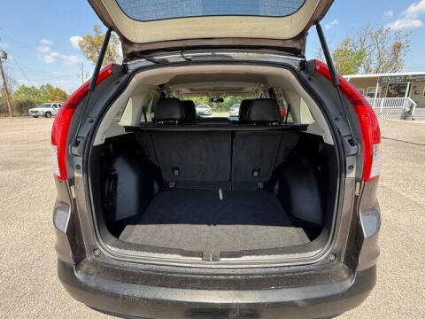 2012 Honda CR-V EX