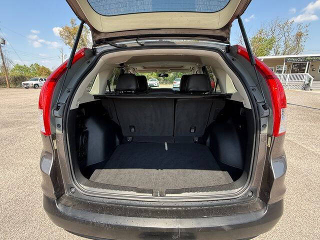 2012 Honda CR-V EX