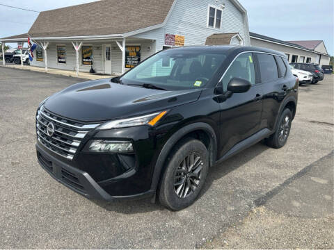2024 Nissan Rogue S