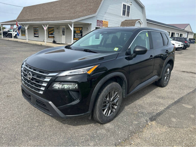 2024 Nissan Rogue S