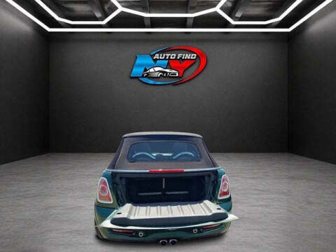 2012 MINI Cooper Convertible S