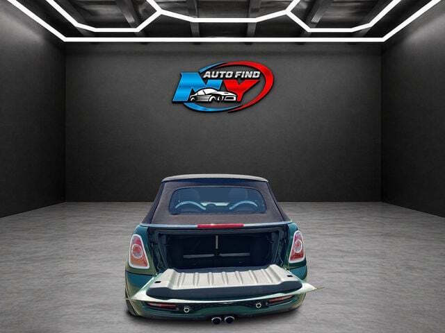 2012 MINI Cooper Convertible S