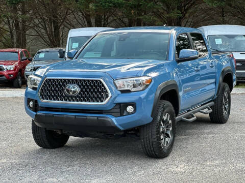 2019 Toyota Tacoma