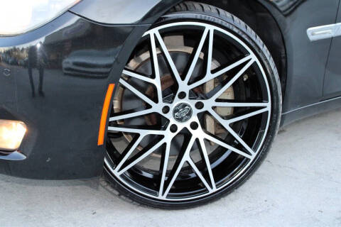 2012 BMW 7 Series 750Li