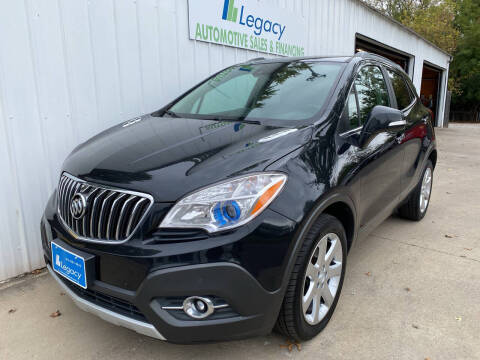 2015 Buick Encore Premium