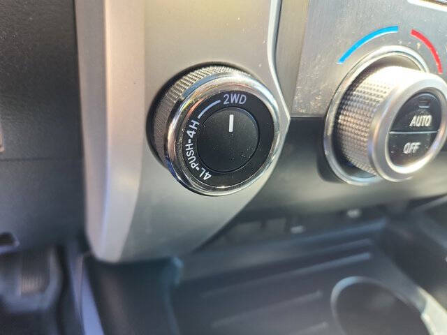 2018 Toyota Tundra
