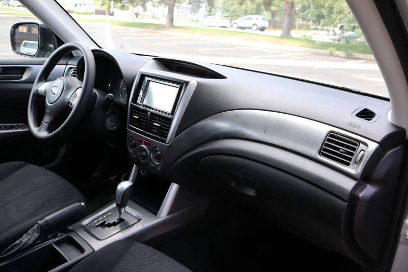 2012 Subaru Forester 2.5X