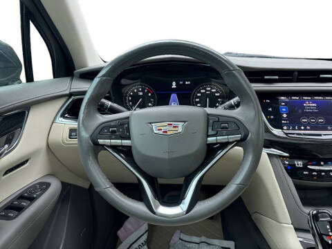 2021 Cadillac XT6 Premium Luxury