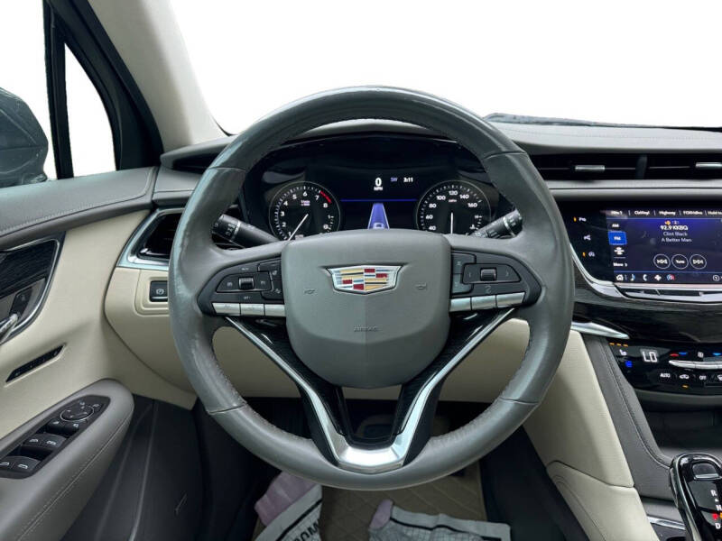 2021 Cadillac XT6 Premium Luxury