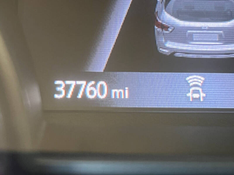 2020 Nissan Pathfinder S