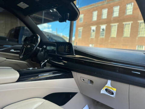 2022 Cadillac Escalade Premium Luxury