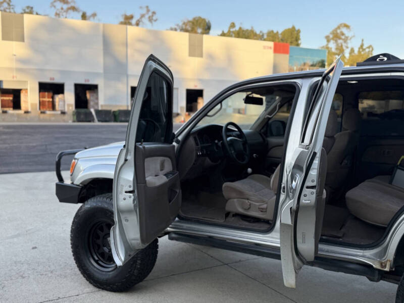 2000 Toyota 4Runner SR5