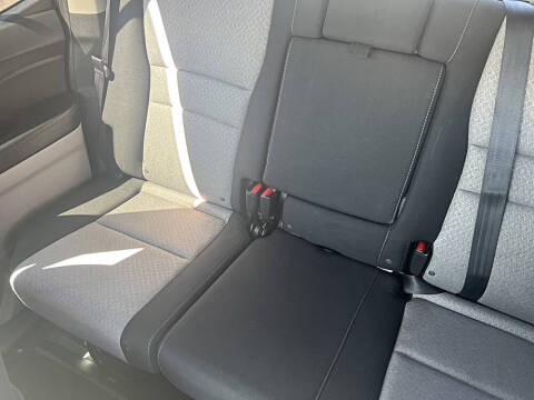 2017 Honda Ridgeline RTS