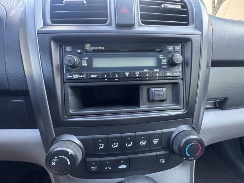 2008 Honda CR-V LX