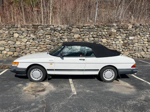 1990 Saab 900 Turbo