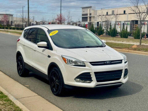 2015 Ford Escape for sale at Road Rive in Charlotte NC