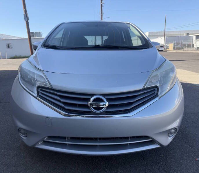 2016 Nissan Versa Note SV