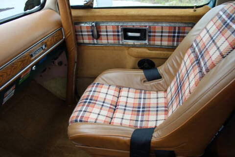 1978 Chevrolet C/K 10 Series