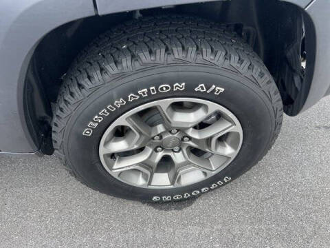 2022 Jeep Cherokee Trailhawk