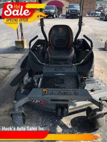 2020 Spartan LAWNMOWER