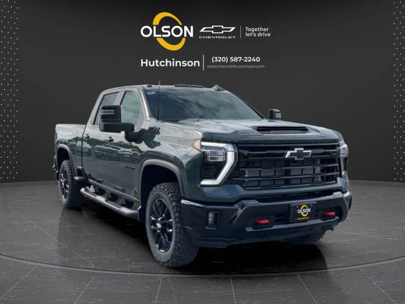 2026 Chevrolet Silverado 3500HD