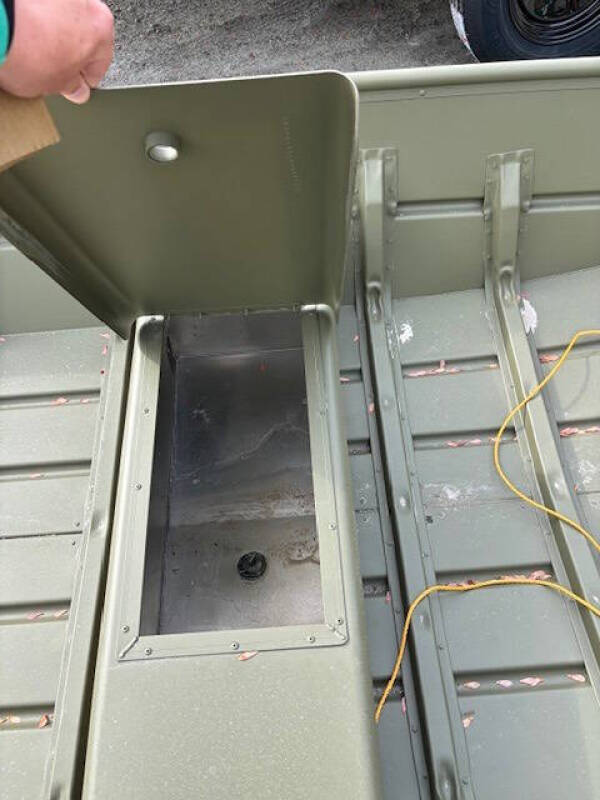 2025 Lowe Boats L1440M Jon