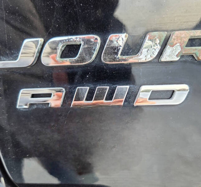 2016 Dodge Journey SE