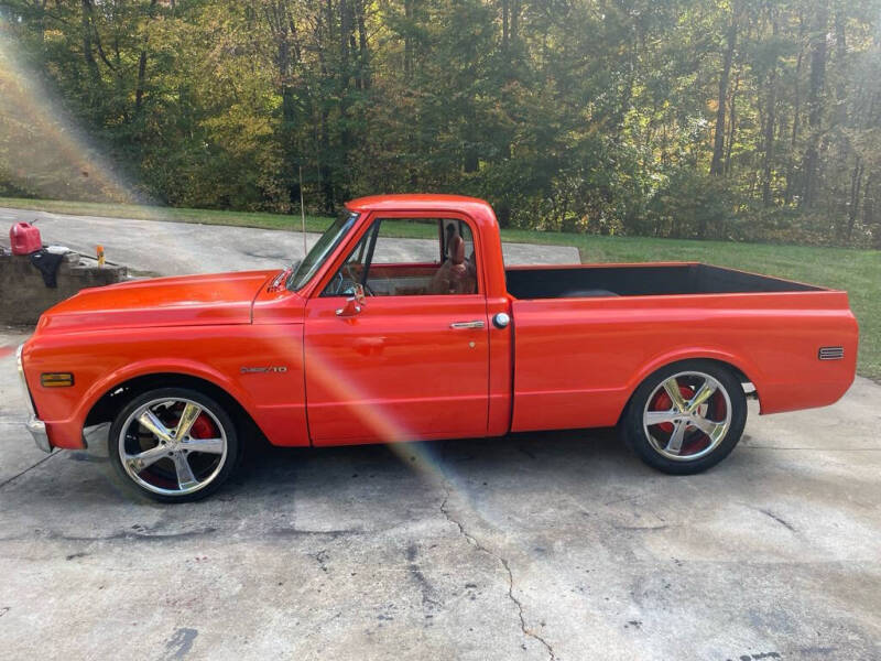 1971 Chevrolet C10