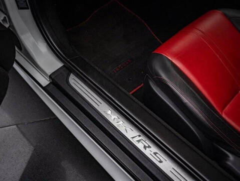 2012 Jaguar XK XKR-S