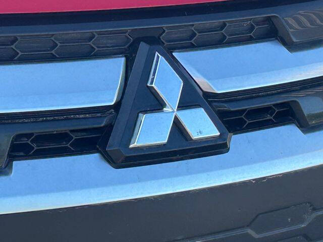 2024 Mitsubishi Outlander Sport
