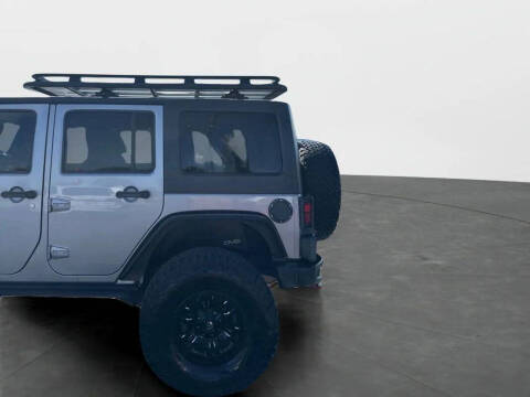 2013 Jeep Wrangler Unlimited Rubicon 10th Anniversary
