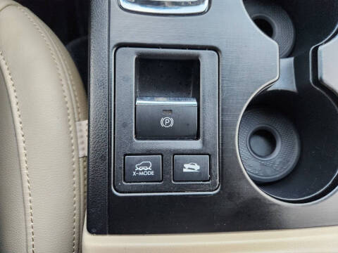 2018 Subaru Outback 2.5i Premium